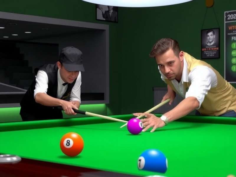 Indian 8 Ball Champion Player Communication Indian 8 Ball Champion In-Game Chat